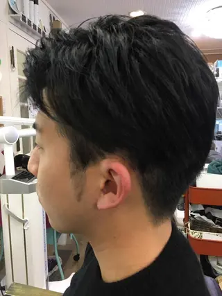 ショート カラー メンズ CII CII☆のその他イメージ