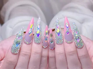 ネイル REI NAILS SALONのネイルデザイン