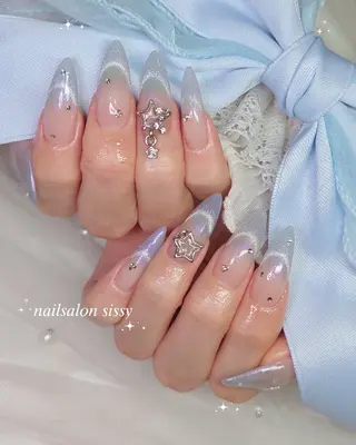 ネイル sissy hatsuneのネイルデザイン
