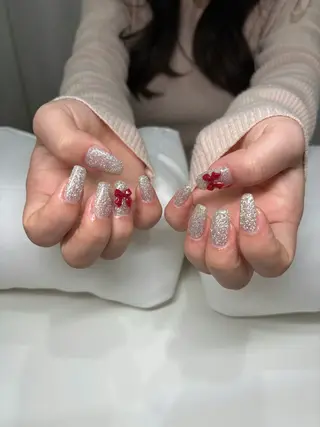 ネイル ネイルサロン /しあわせたいむ🌱のネイルデザイン
