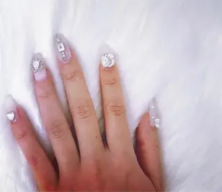 ネイル CHARME 🤎〔RINA〕のネイルデザイン