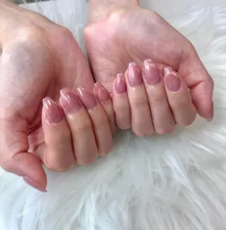 ネイル 伊藤 菜緒のネイルデザイン