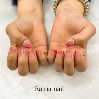 ネイル Rairia Yamaguchiのネイルデザイン