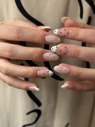 ネイル Etel atelierのネイルデザイン