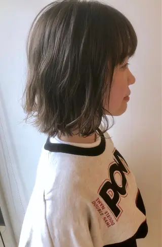 ショート 【髪質改善】 川津翔太のヘアスタイル