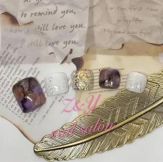 ネイル Z&Y nail salonのネイルデザイン