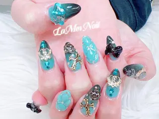 ネイル Merit メリット_のネイルデザイン
