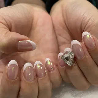 ネイル Wish Nail 恒川のネイルデザイン