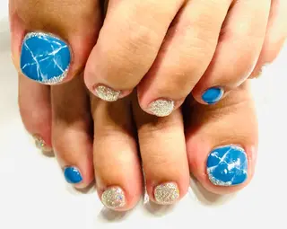 ネイル one nailsalonのネイルデザイン