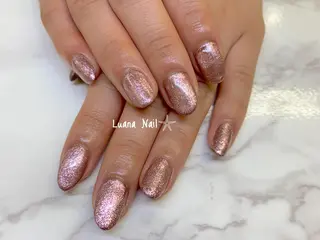 ネイル BeauJu by Luana Nailのネイルデザイン