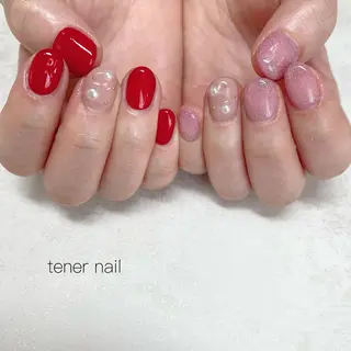 ネイル テネルネイル tener nailのネイルデザイン