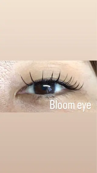 マツエク・マツパ Bloom eye 豊中 北緑丘の眉毛・アイブロウイメージ