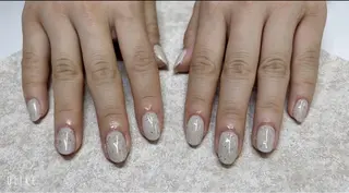 ネイル Nalu nailのネイルデザイン