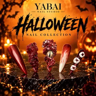 ネイル YABAI NailStudioのネイルデザイン