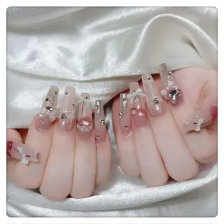 ネイル トアン ネイルのネイルデザイン