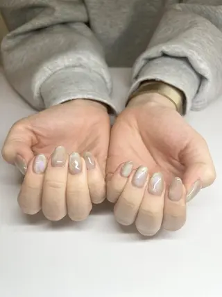 ネイル アイミー 森田のネイルデザイン