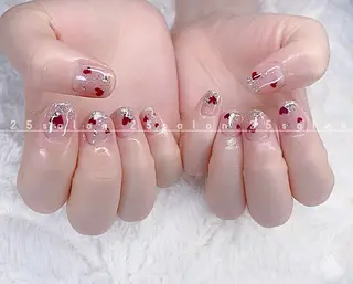 ネイル 2 5のマツエク・マツパデザイン