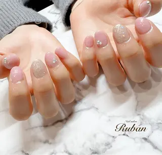 ネイル Nail salon Rubanのネイルデザイン