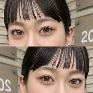マツエク・マツパ VIRETTA eyeのマツエク・マツパデザイン