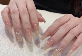 ネイル Anmi Nailsのネイルデザイン