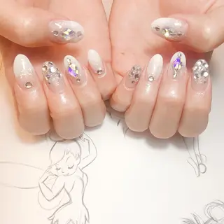 ネイル 平尾駅前/持込み専門 /owlnailのネイルデザイン