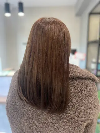 ロング カラー Mari ⭐︎のヘアスタイル