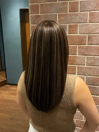 ロング 🍀新規指名No1 🧸まなのヘアスタイル