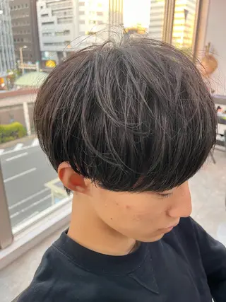 メンズ メンズサロン LiGKAITO🦖のヘアスタイル