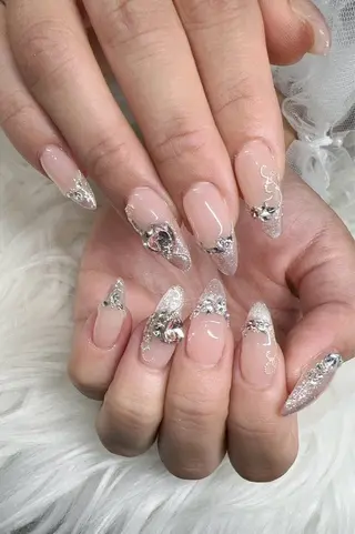 ネイル JF- keiのネイルデザイン