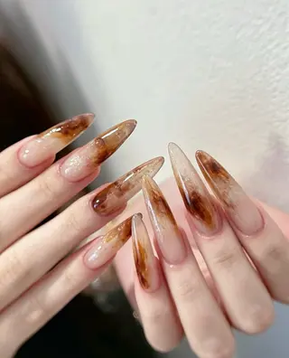 ネイル Unicorn Nail原宿表参道のネイルデザイン