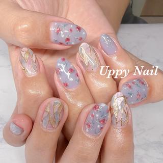 ネイル Uppy Nail ukyoのネイルデザイン