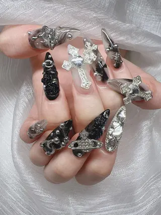 ネイル Lee Nailsのネイルデザイン