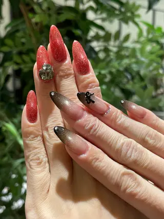 ネイル nailsalon pommeのネイルデザイン