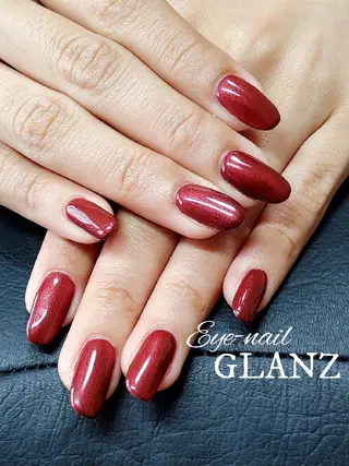 ネイル 沖縄市美原NAiL  SalonGLANZのネイルデザイン