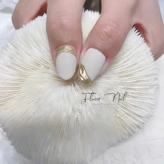 ネイル Flower nailのネイルデザイン