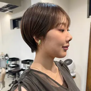 ショート ショート/ボブ kyokaのヘアスタイル