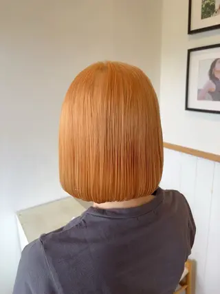 ショート 佐藤 亜加梨のヘアスタイル