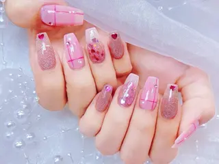 ネイル Chouette ここのネイルデザイン