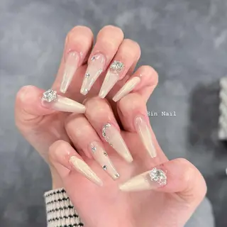 ネイル Hin Nail 日本橋店のネイルデザイン