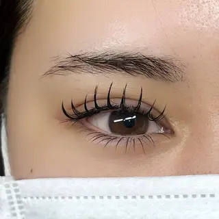 マツエク・マツパ N /麻布十番🗼💫のマツエク・マツパデザイン