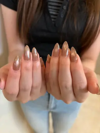 ネイル nailsalon Solnaのネイルデザイン