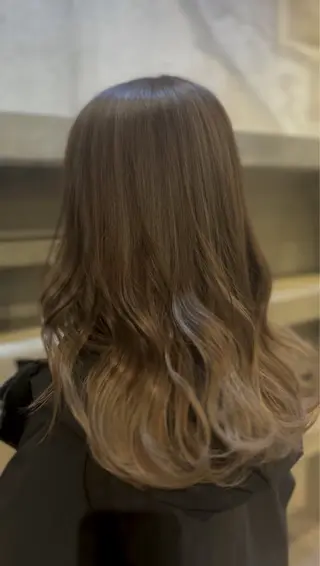 ロング ono ninaの眉毛・アイブロウイメージ