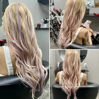 ヘアアレンジ 🌹ミラクル美容師 🌹くっぽのヘアスタイル