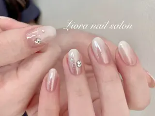 ネイル JUN Lioraネイルのネイルデザイン