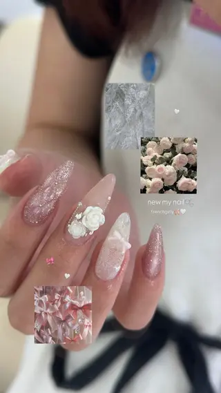 ネイル nono/ 熊取ネイルサロンのネイルデザイン