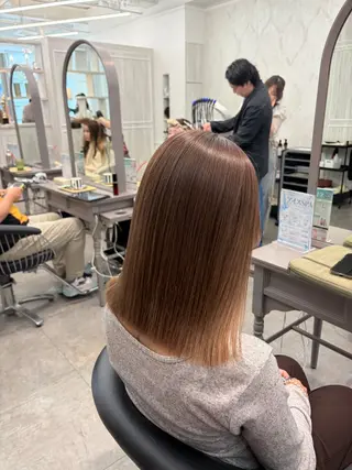 LaBless天王寺 山下颯太のヘアスタイル