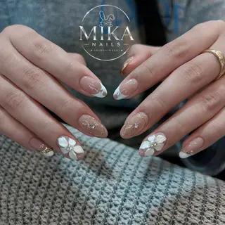 ネイル Luna Mikaのネイルデザイン