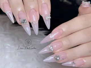ネイル Lumi Shinokuboのネイルデザイン