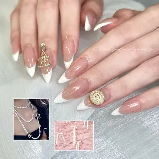 ネイル Nail salon Lycoris キキのネイルデザイン