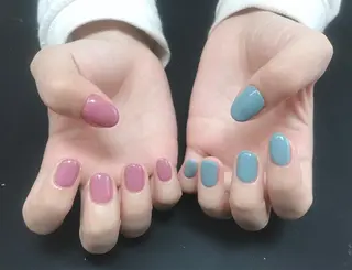 ネイル nailroom DIASOMNIAのネイルデザイン